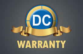 digital centre warranty
